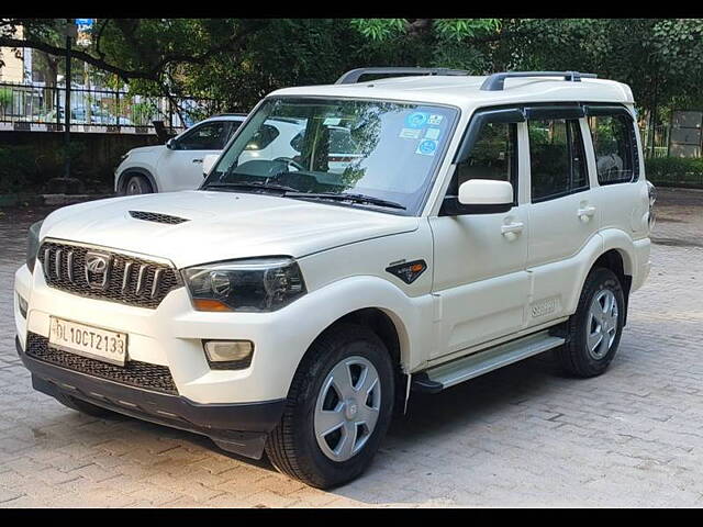 Used Mahindra Scorpio [2014-2017] S4 Plus in Delhi