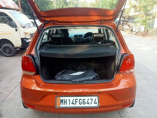 Used Volkswagen Polo [2016-2019] Trendline 1.2L (P) in Thane