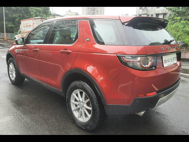 Used Land Rover Discovery Sport [2017-2018] HSE Petrol in Mumbai