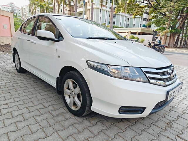 Used Honda City [2011-2014] 1.5 S MT in Pune