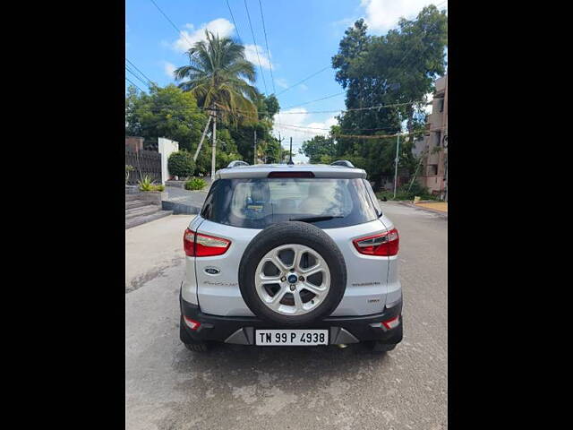 Used Ford EcoSport Titanium + 1.5L TDCi [2019-2020] in Coimbatore