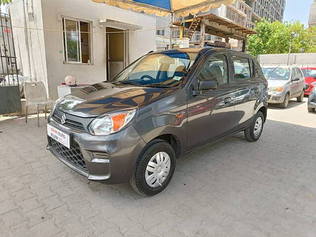 Used Maruti Suzuki Alto 800 [2012-2016] Lx in Chennai