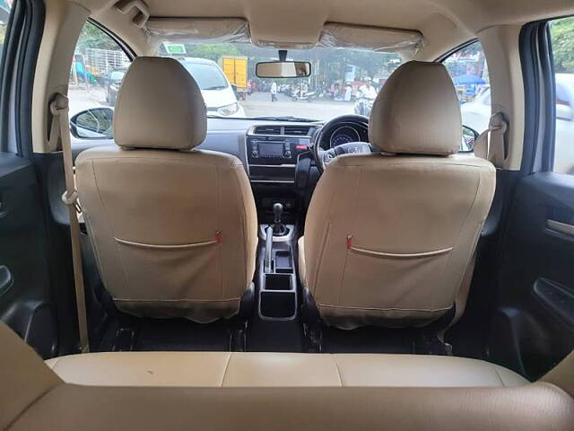 Used Honda Jazz [2015-2018] V Petrol in Bangalore