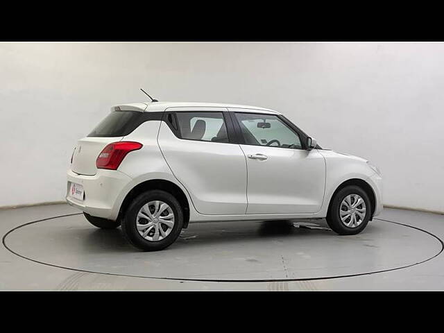 Used Maruti Suzuki Swift [2018-2021] VXi AMT [2018-2019] in Ahmedabad