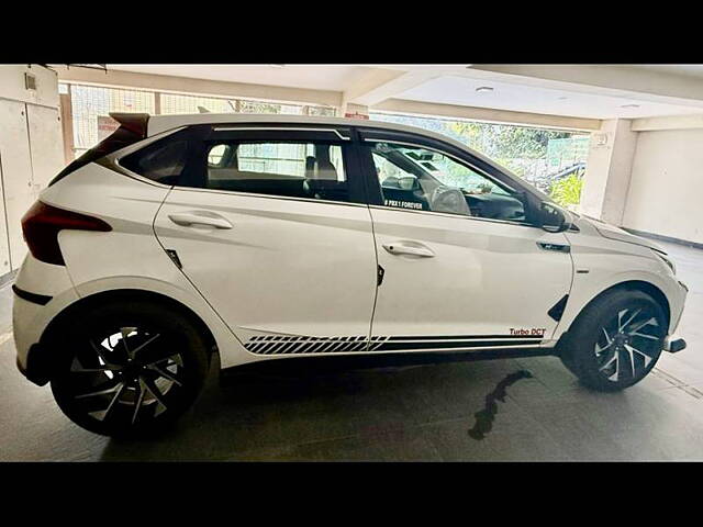 Used Hyundai i20 [2020-2023] Sportz 1.0 Turbo DCT in Delhi