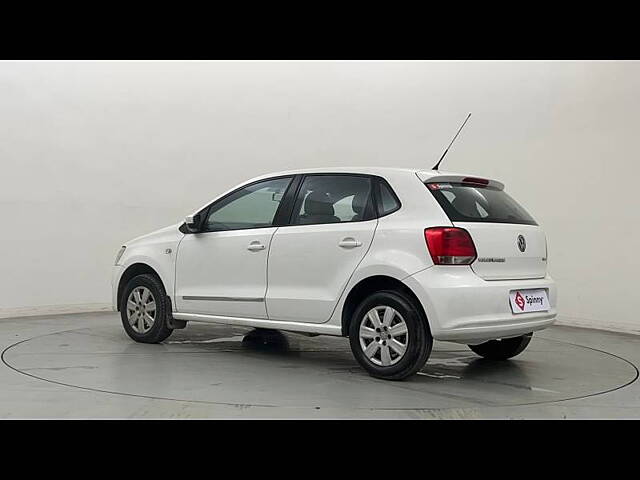 Used Volkswagen Polo [2010-2012] Comfortline 1.2L (P) in Delhi