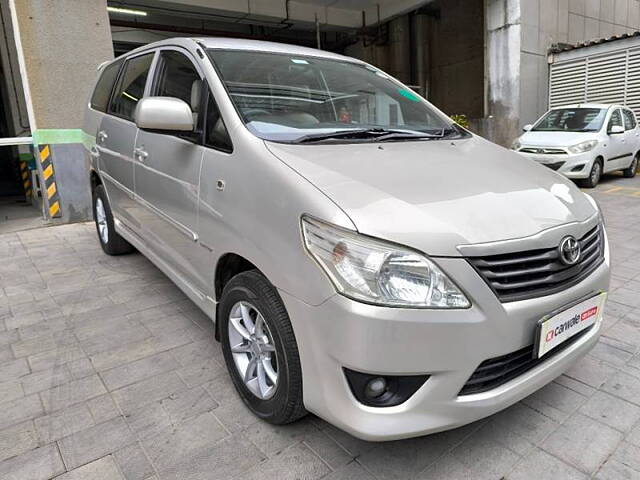 Used Toyota Innova [2012-2013] 2.5 G 7 STR BS-IV in Mumbai