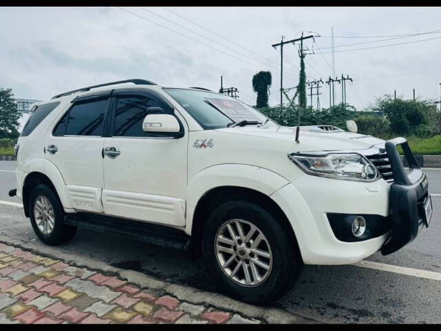 Used Toyota Fortuner [2012-2016] 3.0 4x4 AT in Ranchi