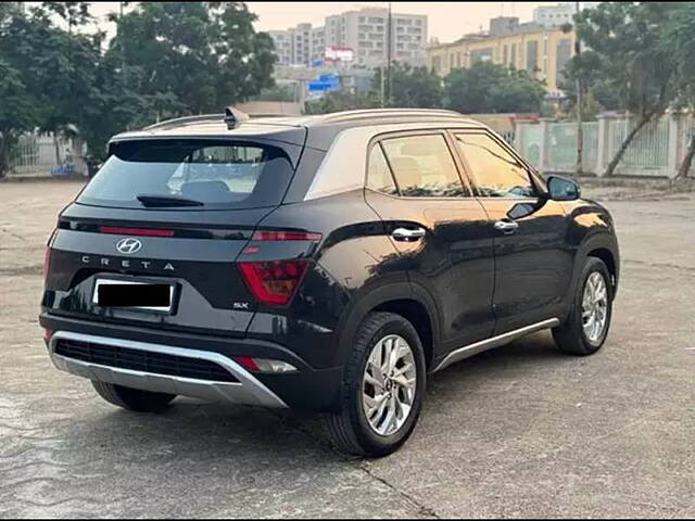 Used Hyundai Creta [2015-2017] 1.6 SX (O) in Mumbai