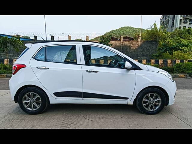 Used Hyundai Grand i10 [2013-2017] Asta 1.2 Kappa VTVT (O) [2013-2017] in Mumbai