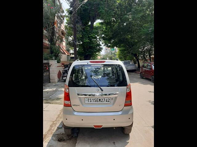 Used Maruti Suzuki Wagon R 1.0 [2014-2019] VXI in Hyderabad