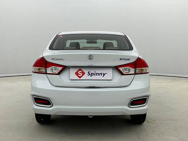 Used Maruti Suzuki Ciaz Delta 1.5 [2020-2023] in Lucknow