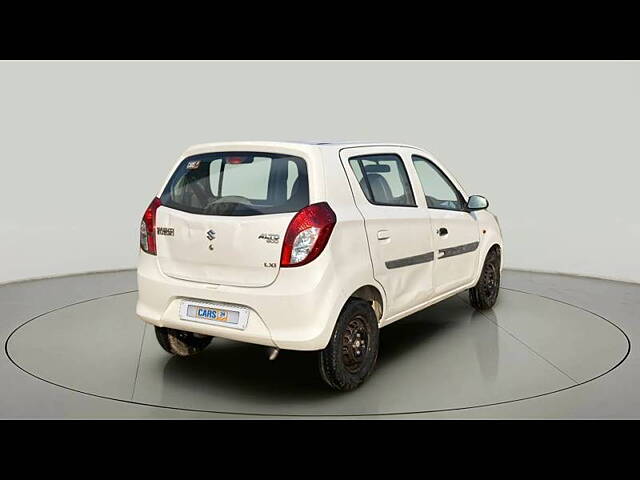 Used Maruti Suzuki Alto 800 [2012-2016] Lxi in Lucknow