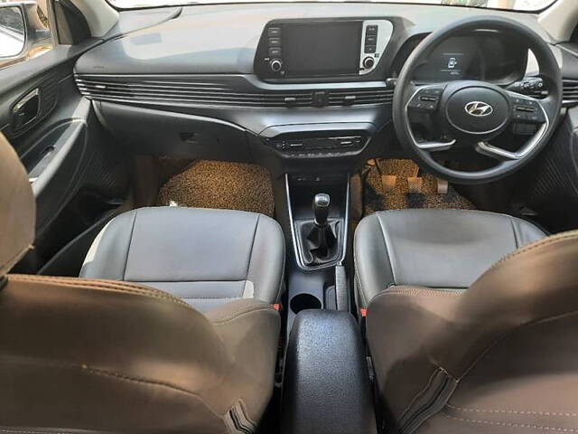 Used Hyundai i20 [2020-2023] Sportz 1.2 MT [2020-2023] in Coimbatore