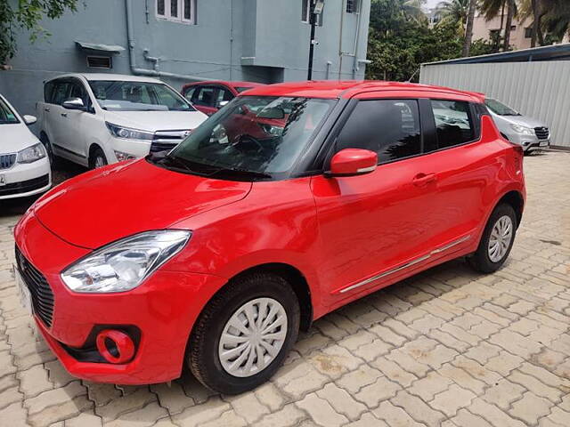 Used Maruti Suzuki Swift [2018-2021] VXi AMT [2018-2019] in Bangalore