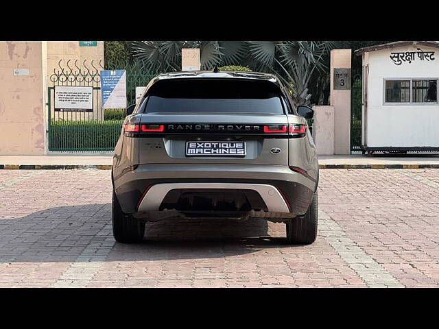 Used Land Rover Range Rover Velar [2017-2023] 2.0 R-Dynamic S Petrol 250 [2017-2020] in Lucknow