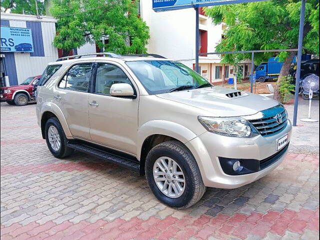 Used Toyota Fortuner [2012-2016] 3.0 4x4 AT in Madurai