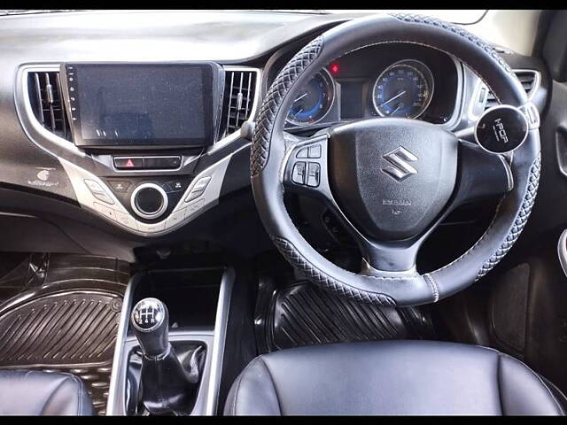 Used Maruti Suzuki Baleno [2015-2019] Delta 1.2 in Delhi