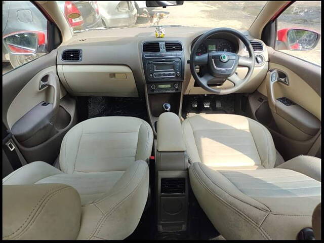 Used Skoda Rapid [2015-2016] 1.6 MPI Ambition in Mumbai