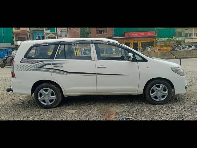 Used Toyota Innova [2015-2016] 2.5 G BS IV 7 STR in Varanasi