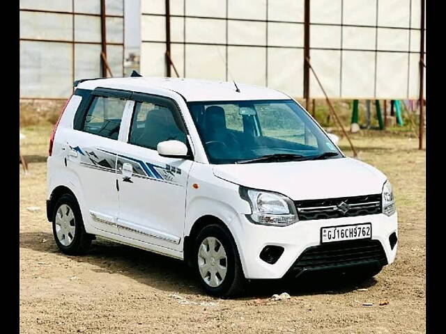 Used 2019 Maruti Suzuki Wagon R in Surat