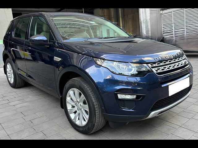 Used Land Rover Discovery Sport [2015-2017] HSE Petrol 7-Seater in Mumbai