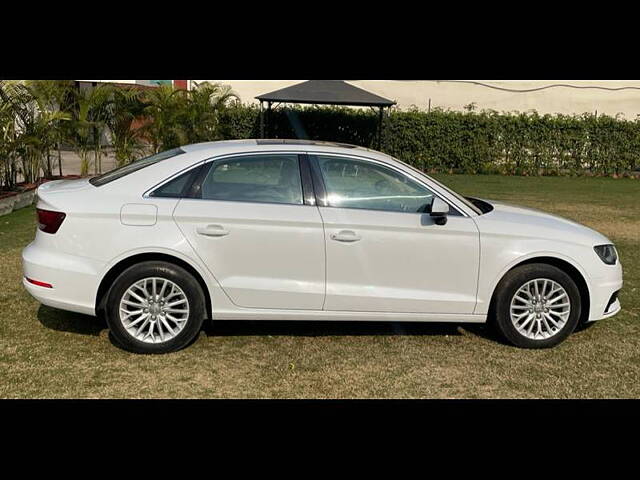 Used Audi A3 [2014-2017] 35 TDI Premium + Sunroof in Kanpur