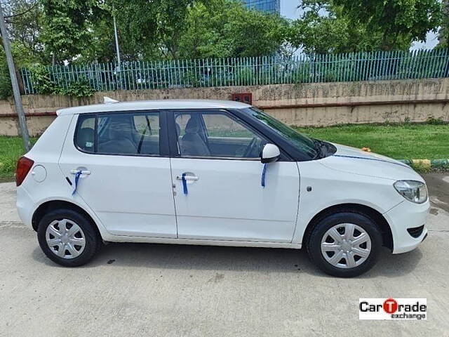 Used Skoda Fabia Ambiente 1.2 MPI in Noida