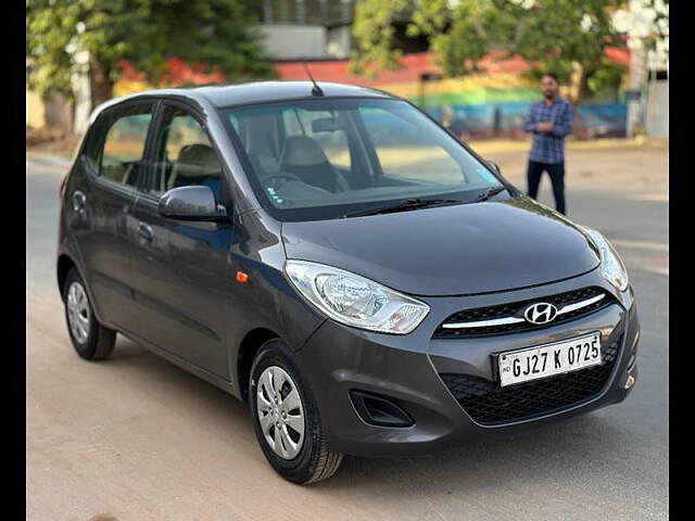 Used Hyundai i10 [2010-2017] Magna 1.2 Kappa2 in Ahmedabad