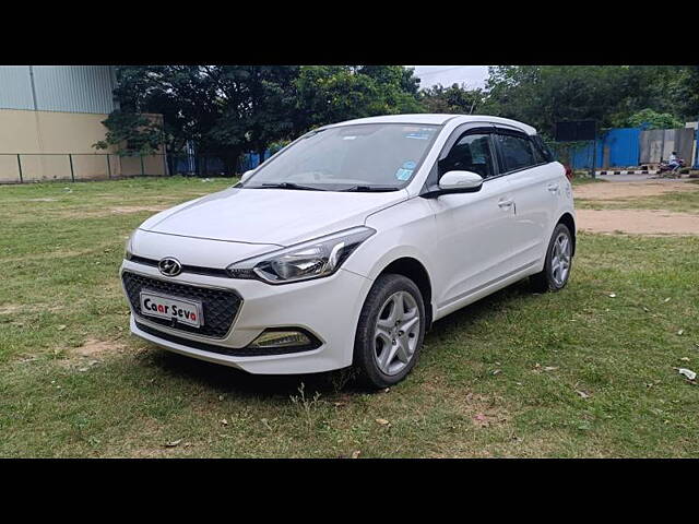 Used Hyundai Elite i20 [2017-2018] Asta 1.4 CRDI in Bangalore