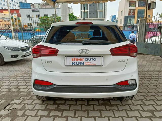 Used Hyundai Elite i20 [2019-2020] Asta 1.2 (O) [2019-2020] in Chennai