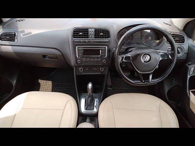 Used Volkswagen Vento [2015-2019] Comfortline 1.2 (P) AT in Mumbai