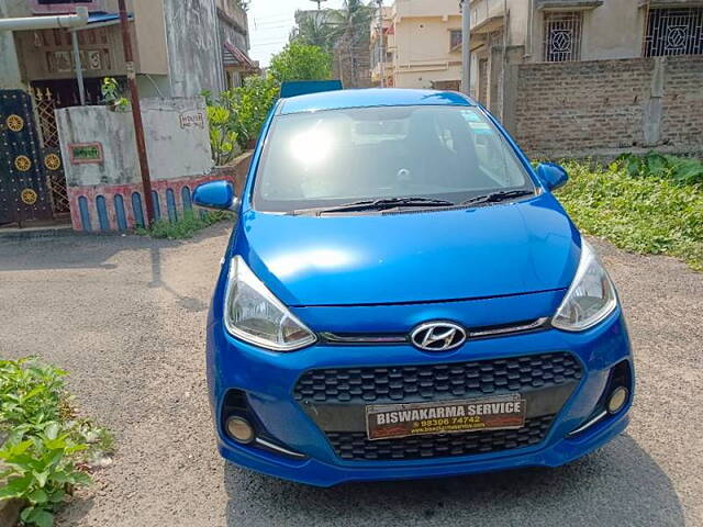 Used Hyundai Grand i10 [2013-2017] Sportz 1.2 Kappa VTVT [2016-2017] in Kolkata