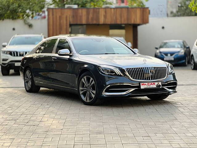 Used Mercedes-Benz S-Class [2014-2018] Maybach S 500 in Delhi