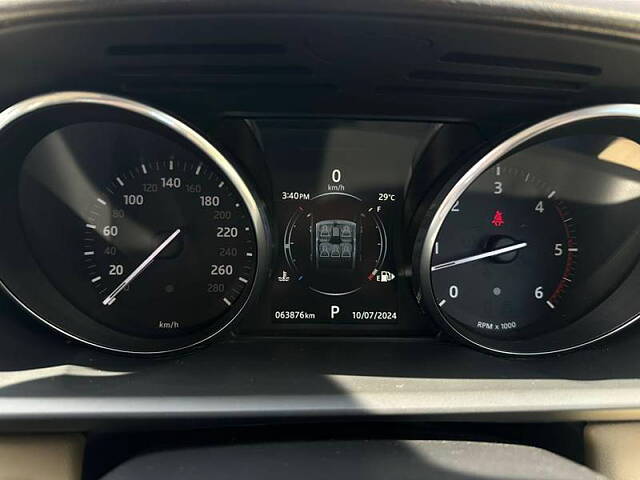 Used Land Rover Range Rover Sport [2013-2018] SDV6 HSE in Mumbai