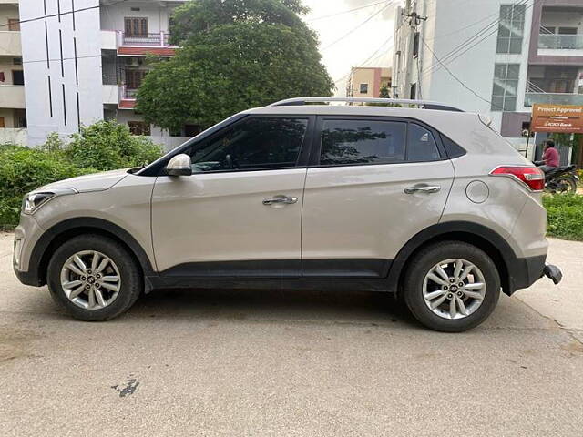 Used Hyundai Creta [2015-2017] 1.6 SX Plus in Hyderabad