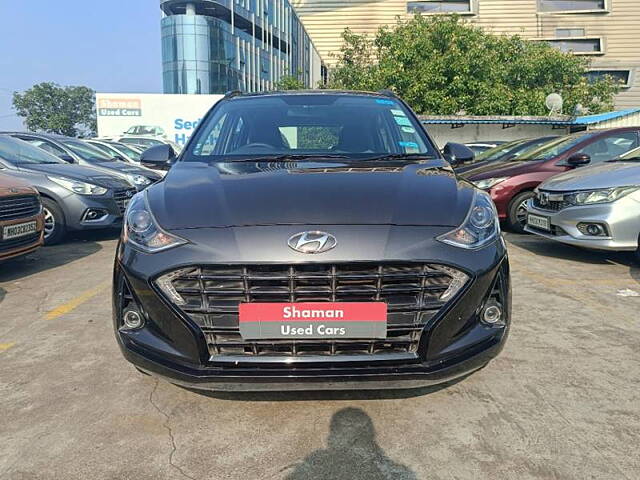 Used 2021 Hyundai Grand i10 NIOS in Mumbai