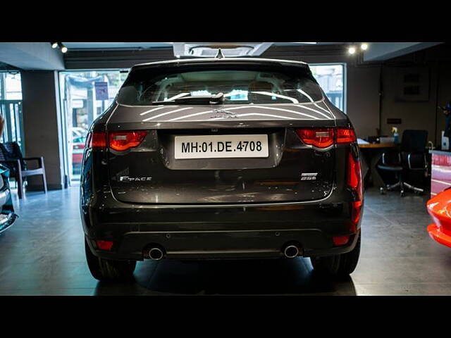 Used Jaguar F-Pace [2016-2021] Prestige Petrol in Delhi