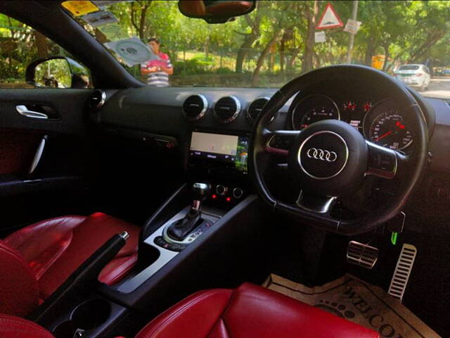 Used Audi TT 45 TFSI in Delhi