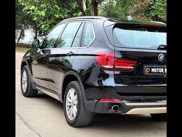 Used BMW X5 [2014-2019] xDrive30d Pure Experience (7 Seater) in Chandigarh