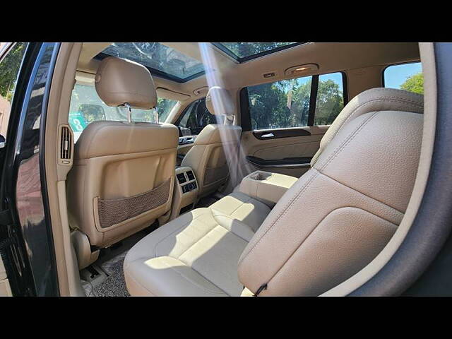 Used Mercedes-Benz GL 350 CDI in Lucknow