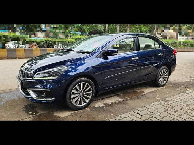 Used Maruti Suzuki Ciaz Alpha 1.5 [2020-2023] in Thane