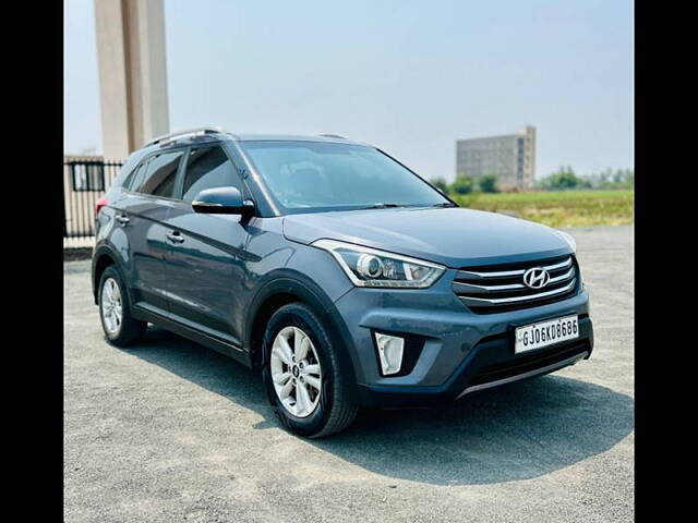 Used Hyundai Creta [2015-2017] 1.6 SX in Surat