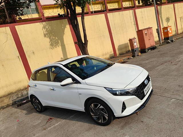 Used Hyundai i20 [2020-2023] Asta (O) 1.0 Turbo DCT [2020-2023] in Mumbai