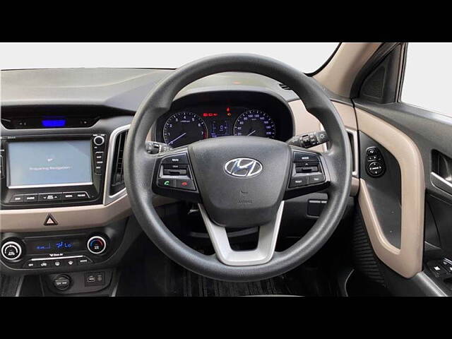 Used Hyundai Creta [2015-2017] 1.6 SX Plus Petrol in Hyderabad