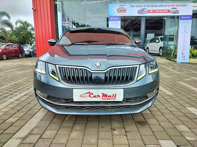 Used 2018 Skoda Octavia in Nashik