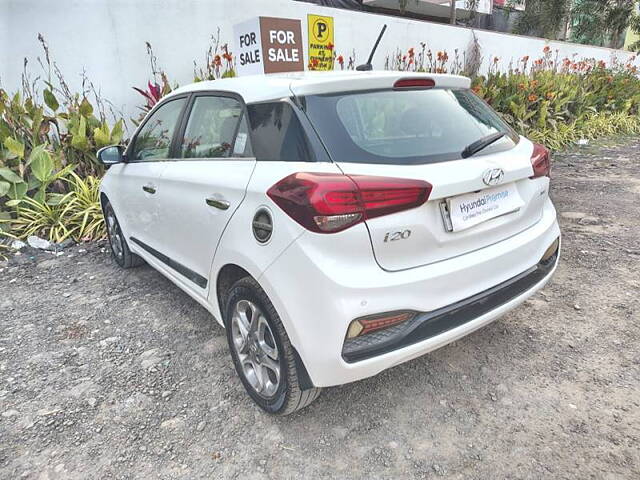 Used Hyundai Elite i20 [2019-2020] Asta 1.2 (O) CVT [2019-2020] in Pune