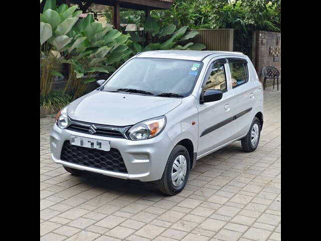 Used Maruti Suzuki Alto 800 Vxi Plus in Kolhapur