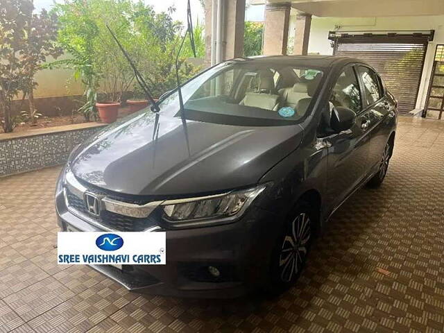 Used 2017 Honda City in Coimbatore