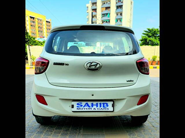 Used Hyundai Grand i10 [2013-2017] Magna 1.2 Kappa VTVT [2013-2016] in Agra